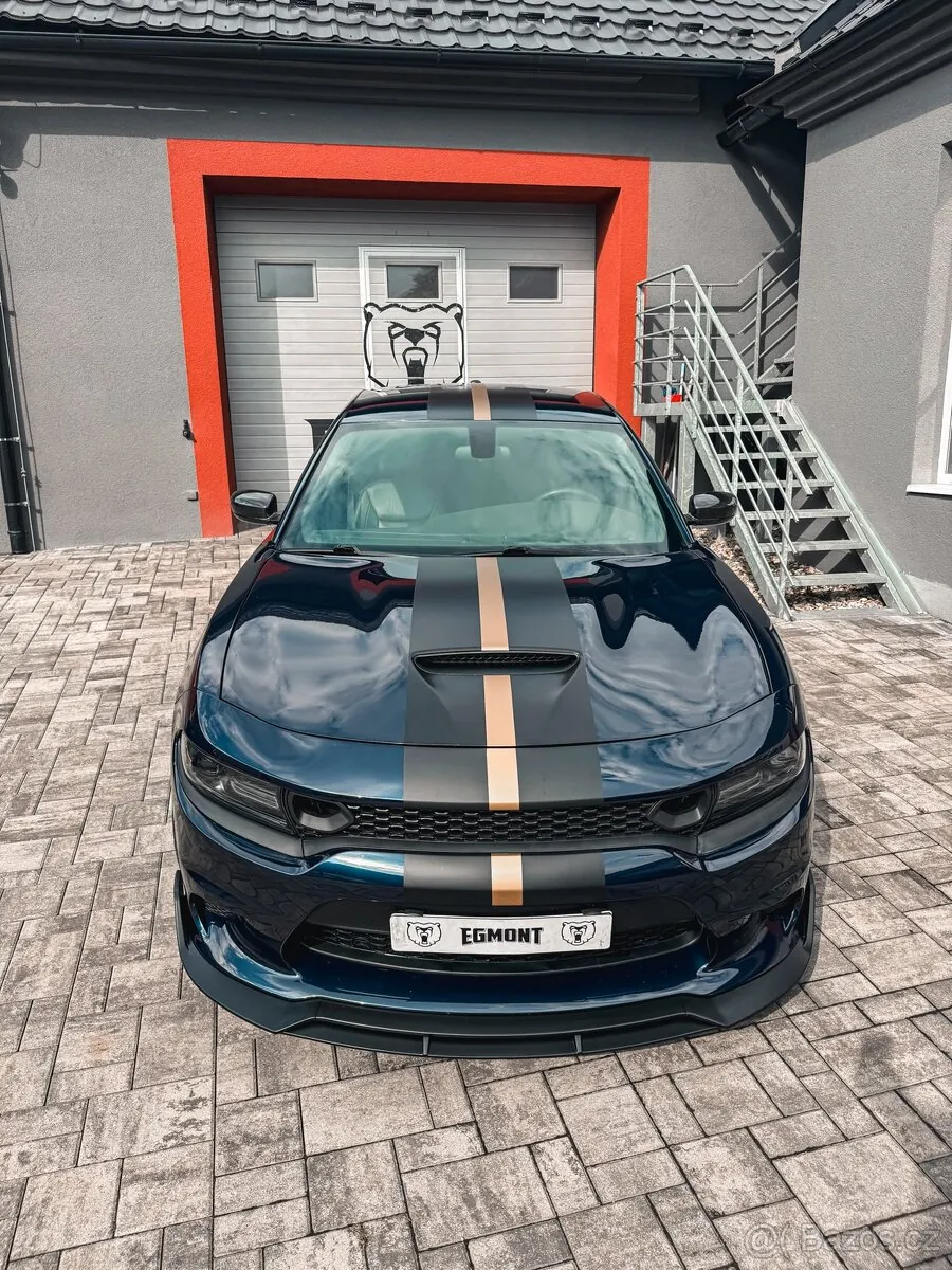 Dodge Charger 2018 photo 2