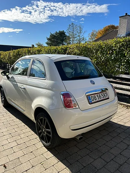 Fiat 500 2011 photo 4
