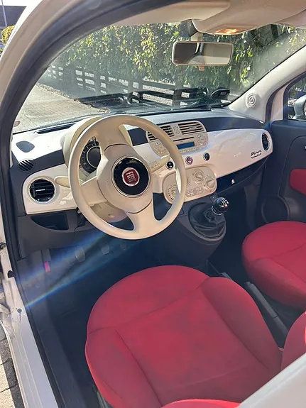 Fiat 500 2011 photo 5