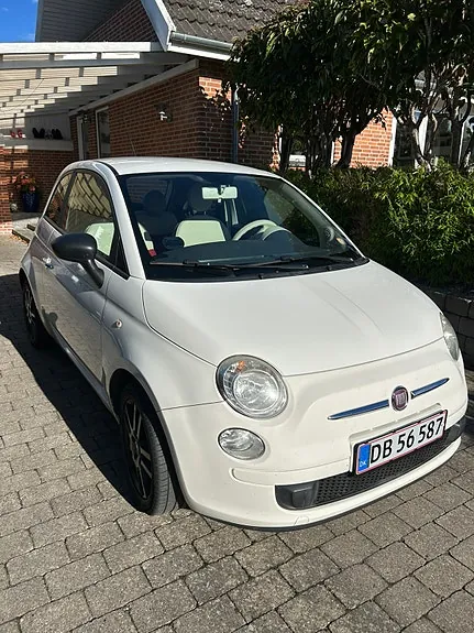 Fiat 500 2011 photo 2