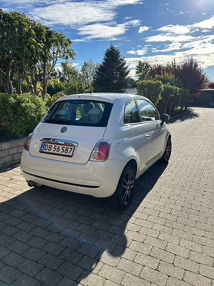 Fiat 500 2011 photo 3