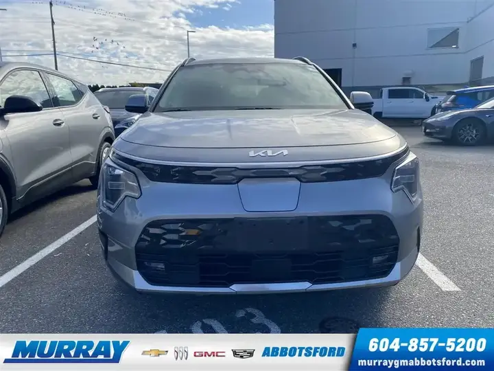 Kia Niro 2023 photo 2