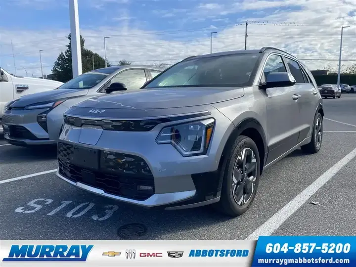 Kia Niro 2023 photo 3