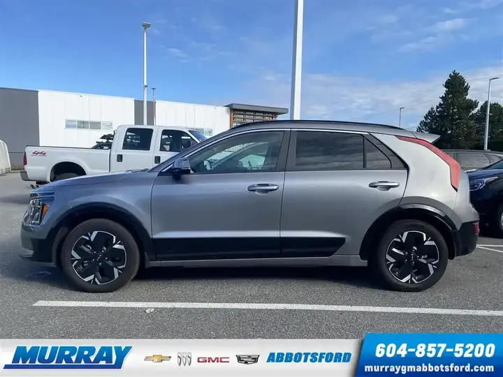 Kia Niro 2023 photo 4