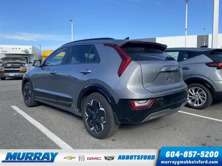 Kia Niro 2023 photo 5