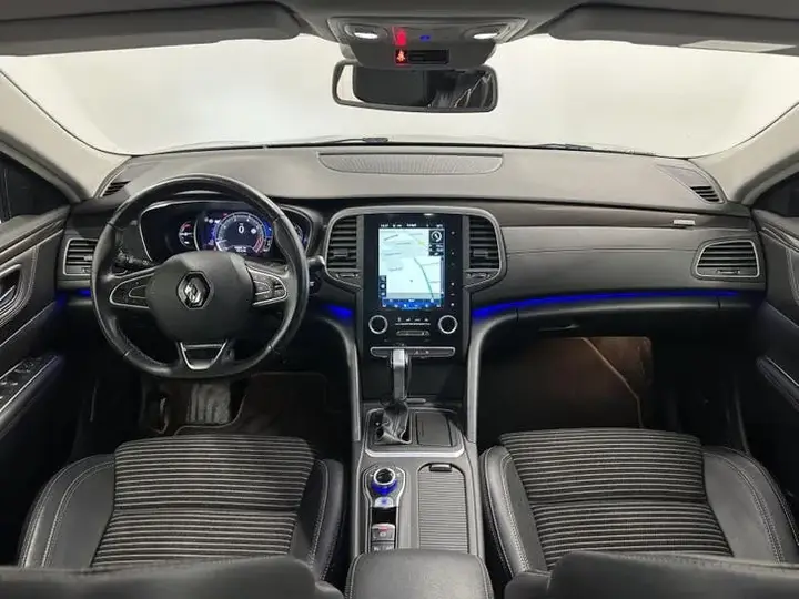 Renault Talisman 2017 photo 2