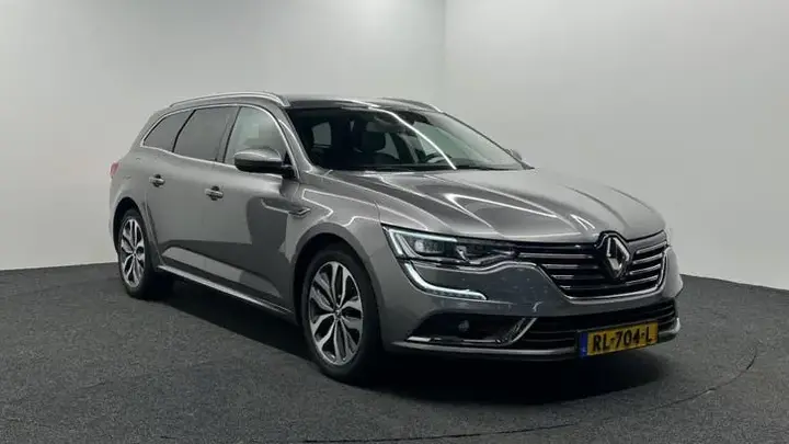 Renault Talisman 2017 photo 3