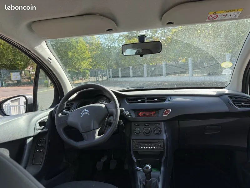 Citroen C3 2016 photo 3
