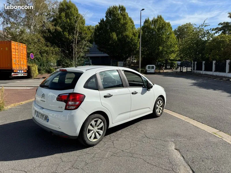Citroen C3 2016 photo 2