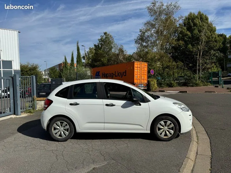 Citroen C3 2016 photo 5