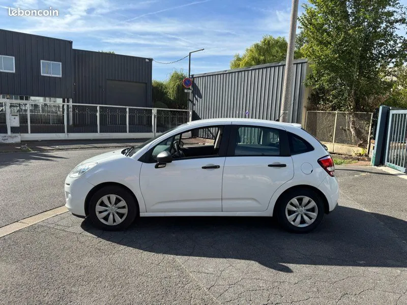 Citroen C3 2016 photo 4