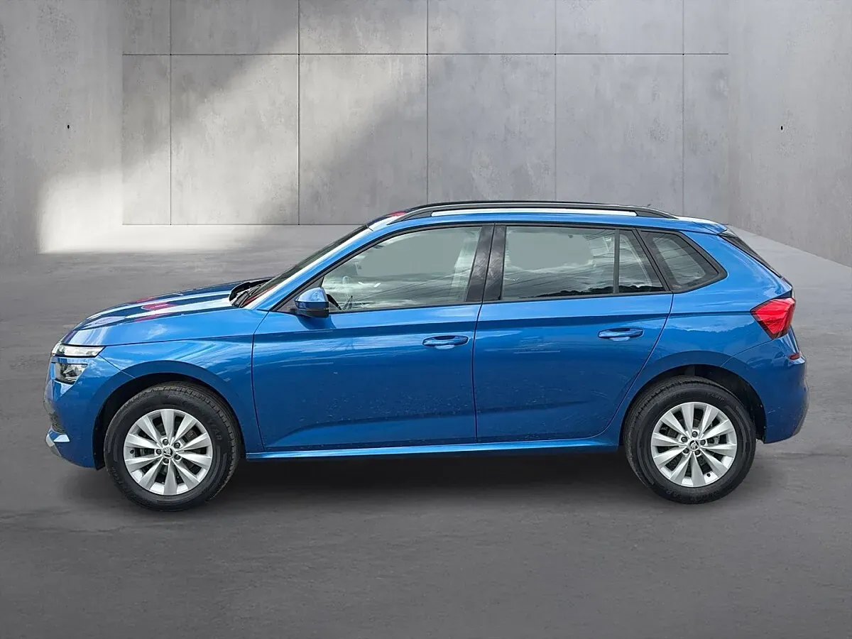 Skoda Kamiq 2021 photo 2