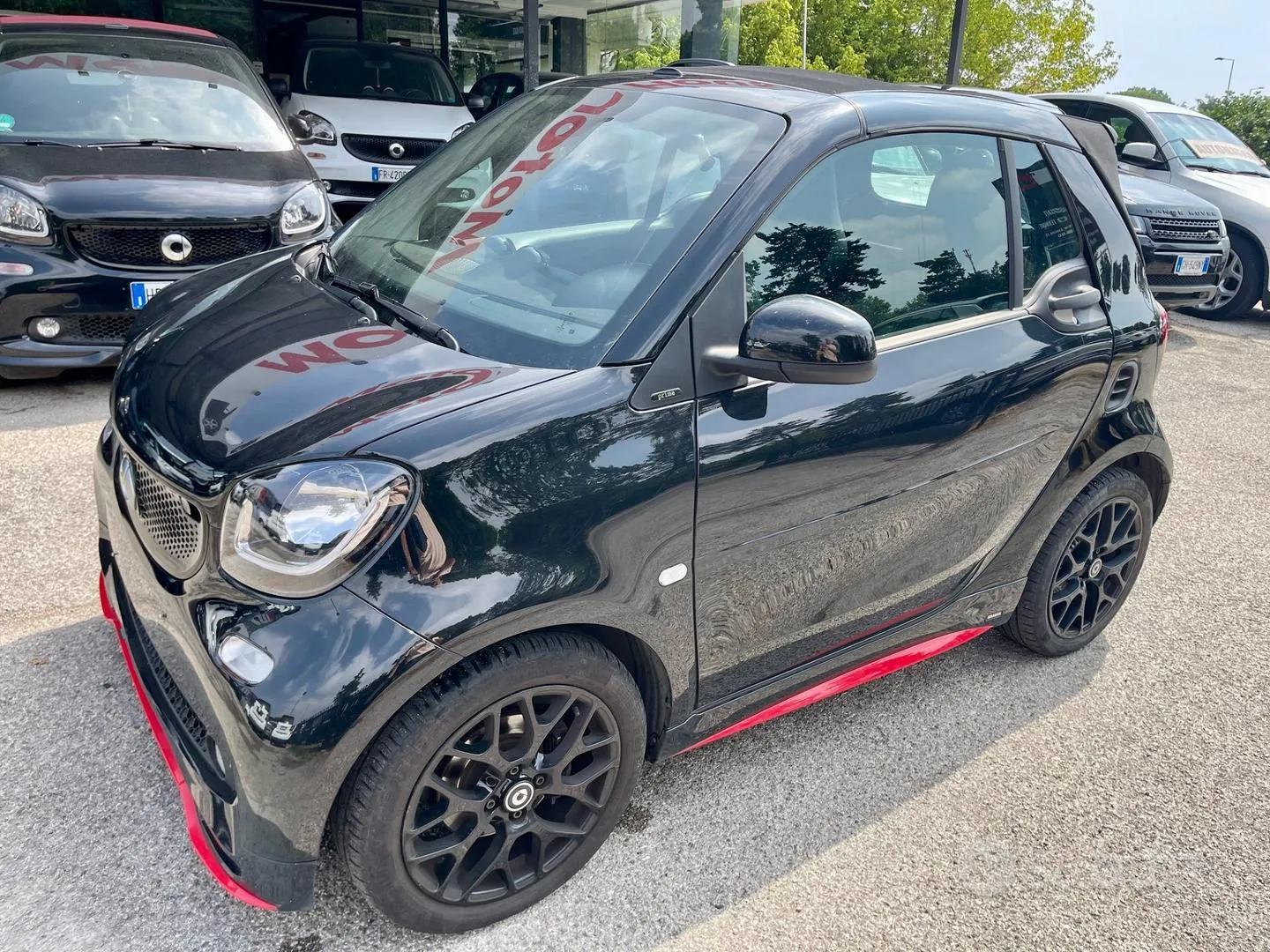 Smart Fortwo 2018 photo 5