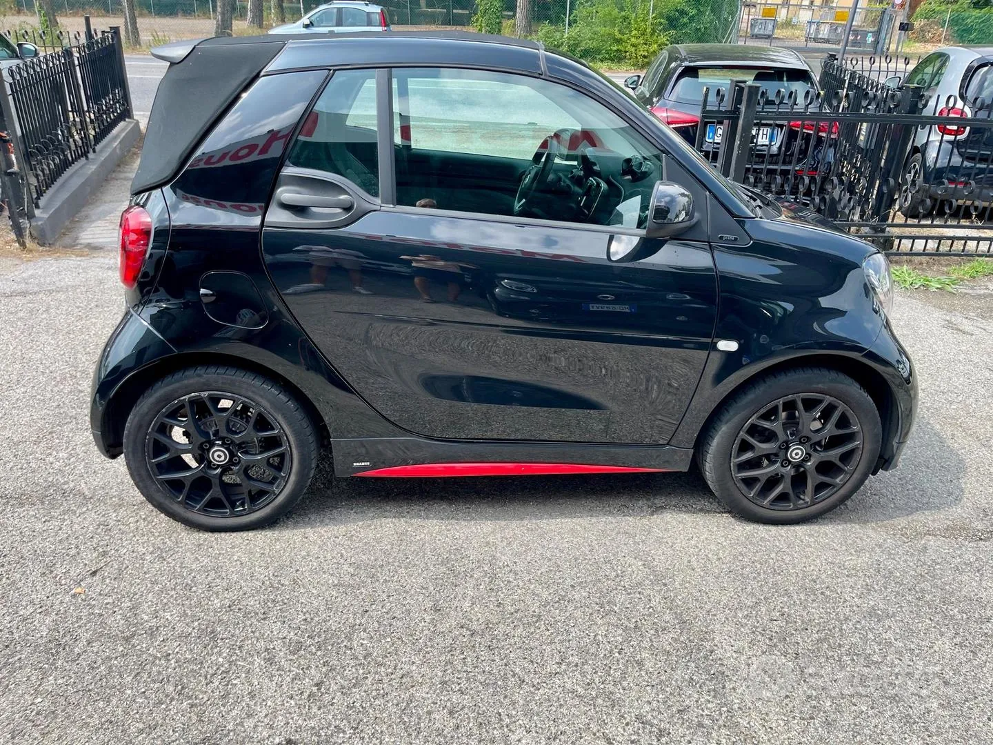 Smart Fortwo 2018 photo 3