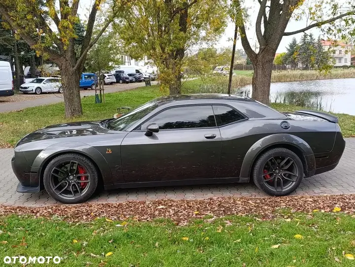 Dodge Challenger 2019 photo 5