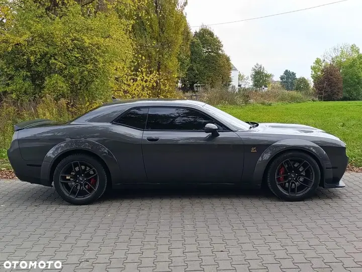 Dodge Challenger 2019 photo 4