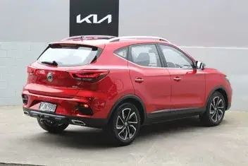 MG Zs 2022 photo 4