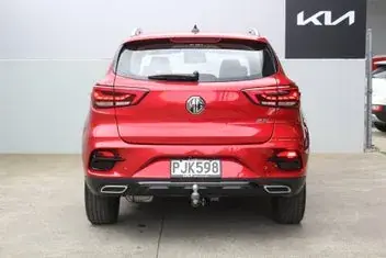 MG Zs 2022 photo 5