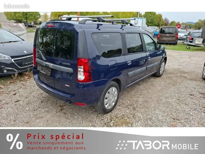 Dacia Logan 2012 photo 3