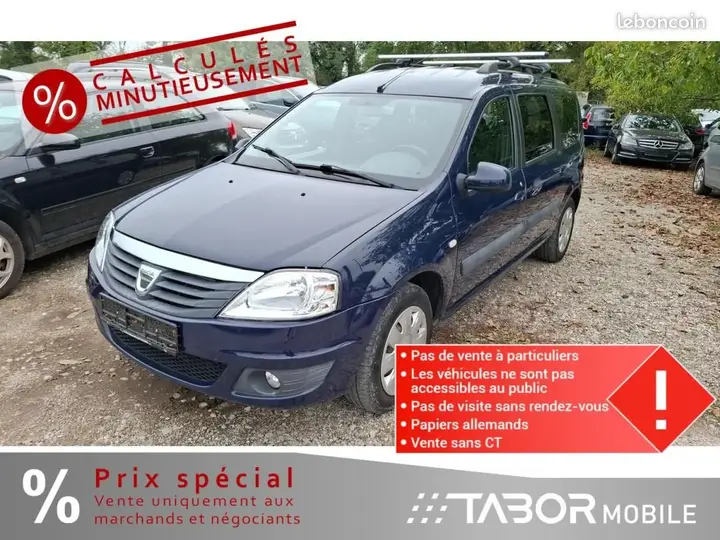 Dacia Logan