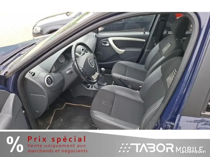 Dacia Logan 2012 photo 5