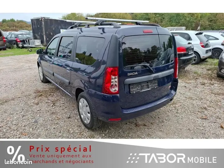 Dacia Logan 2012 photo 4