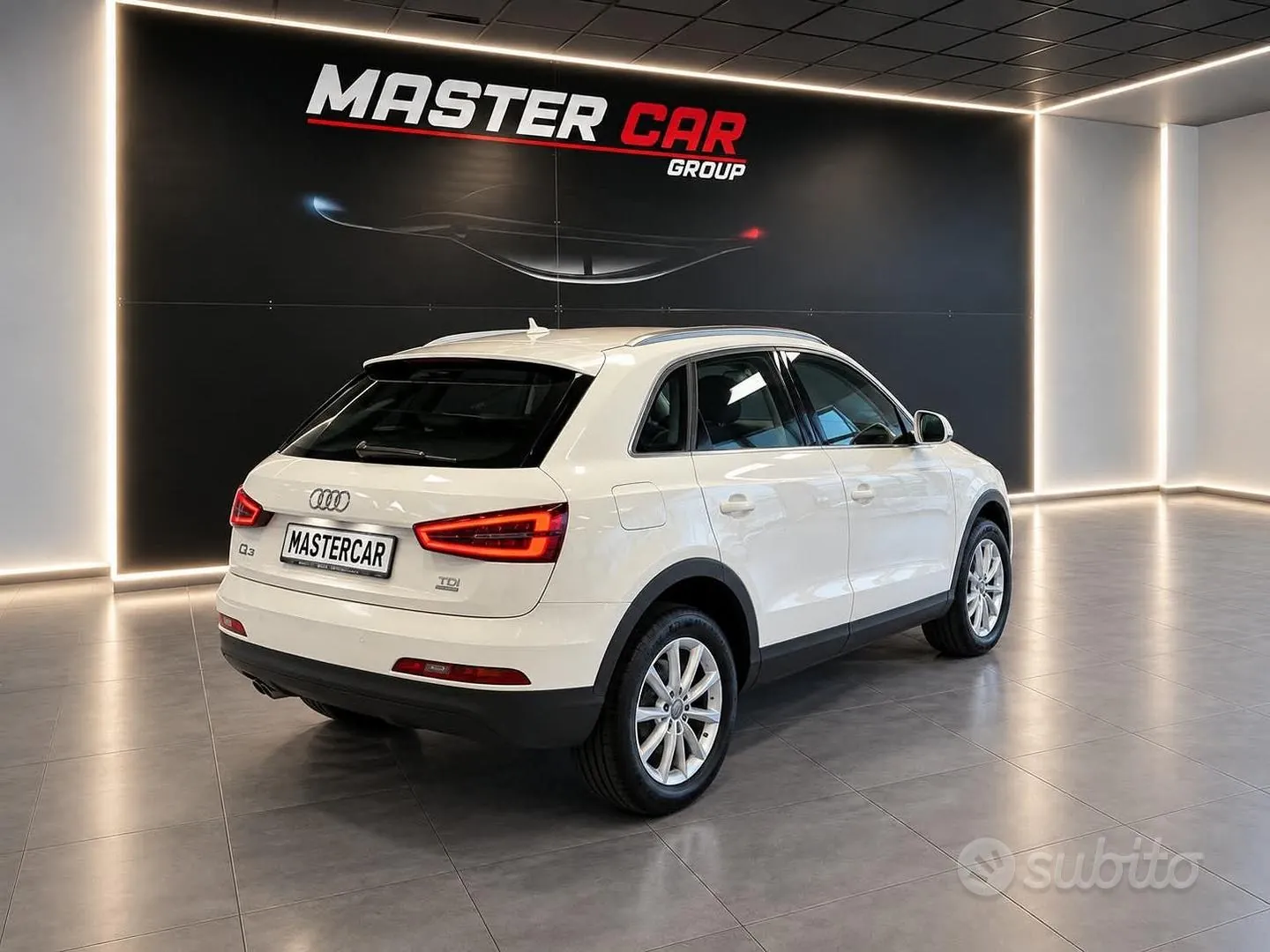 Audi Q3 2014 photo 3