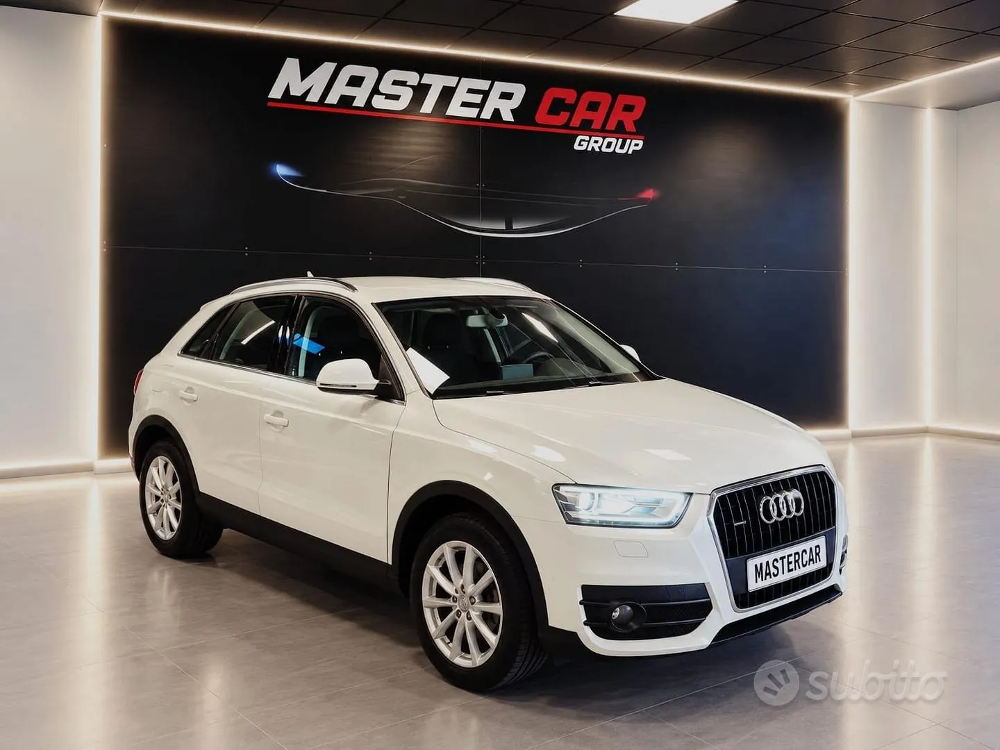 Audi Q3 2014 photo 2