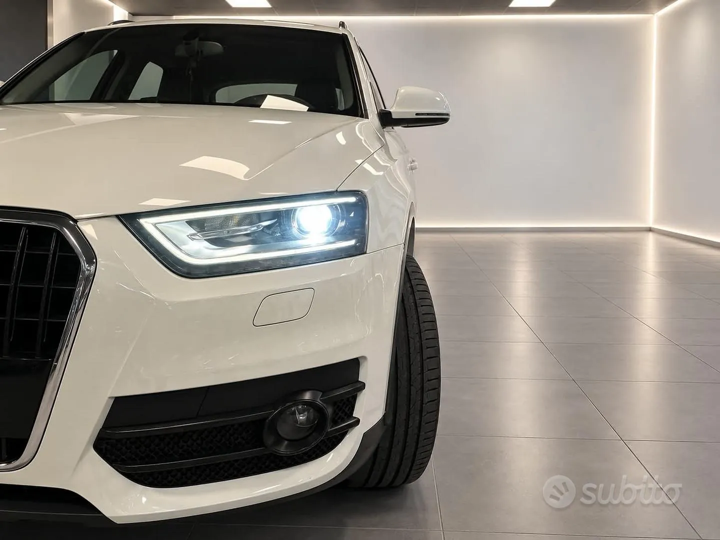 Audi Q3 2014 photo 5