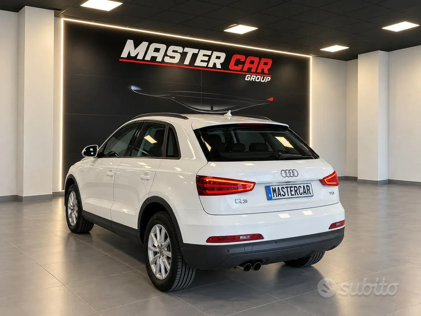 Audi Q3 2014 photo 4