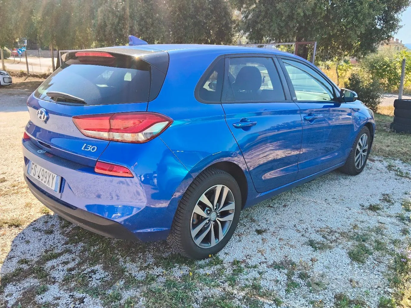 Hyundai I30 2018 photo 4