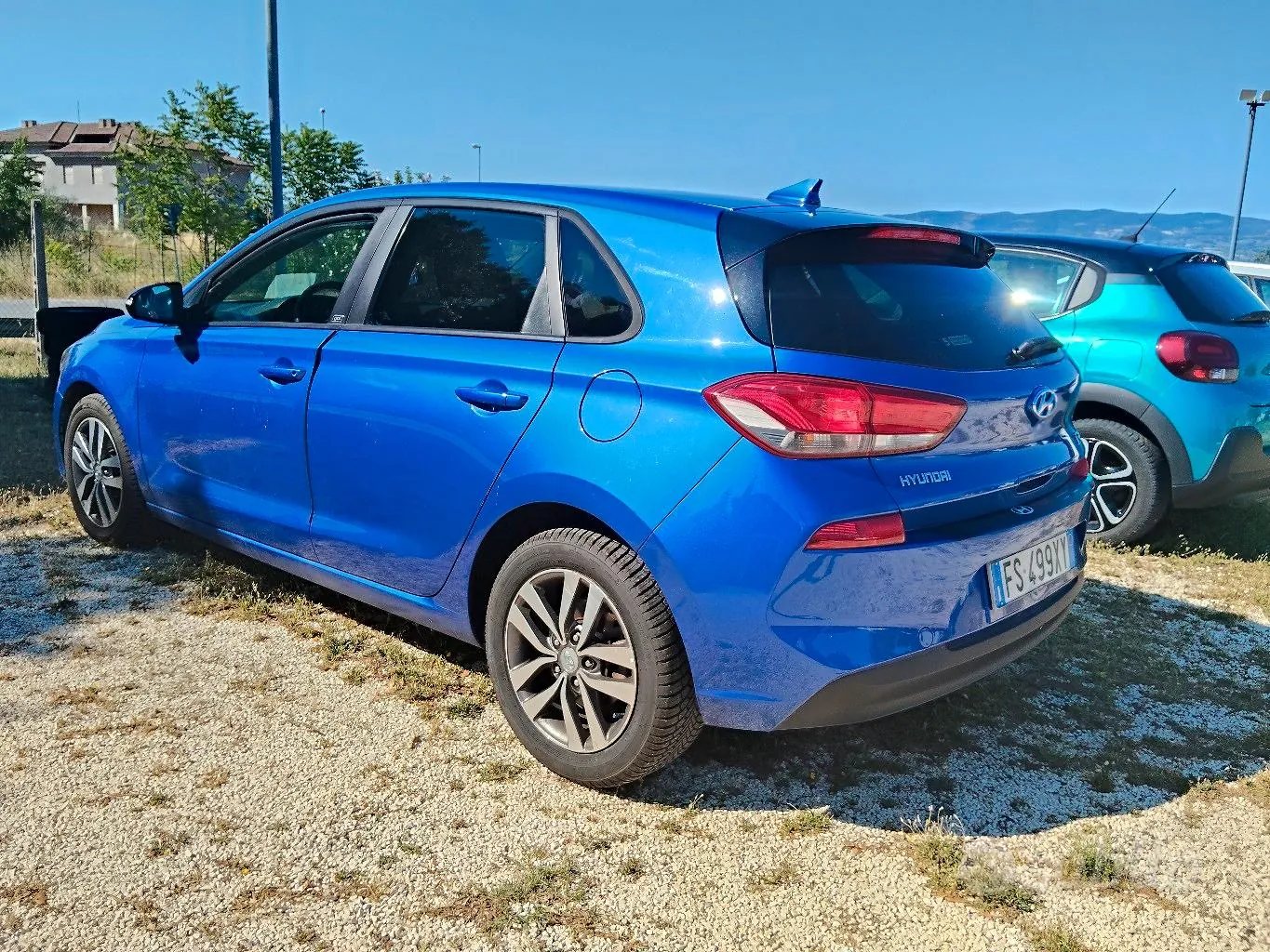 Hyundai I30 2018 photo 3