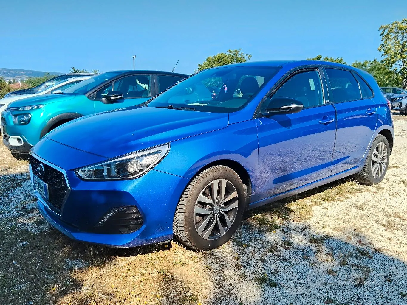 Hyundai I30 2018 photo 2