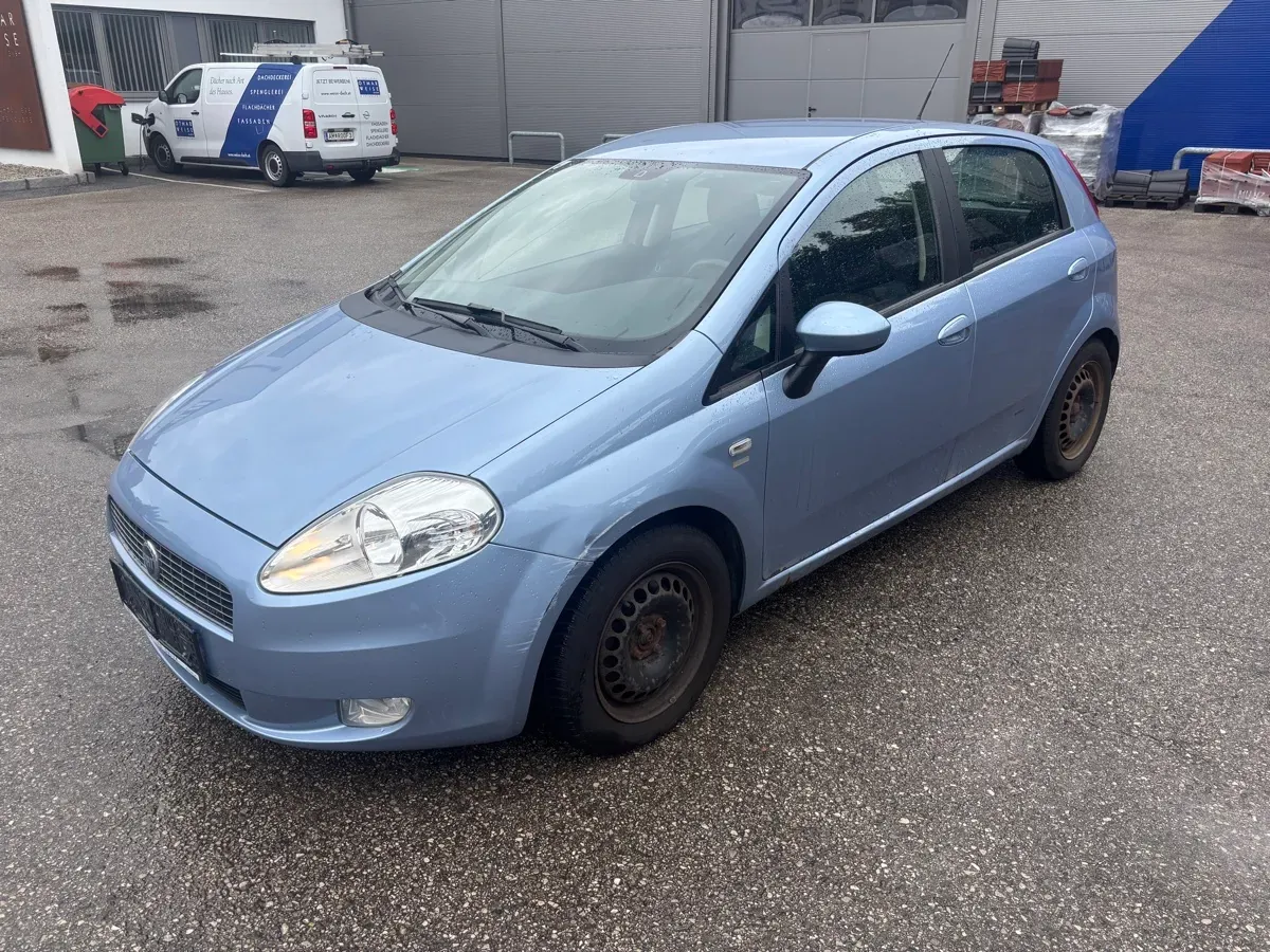 Fiat Punto