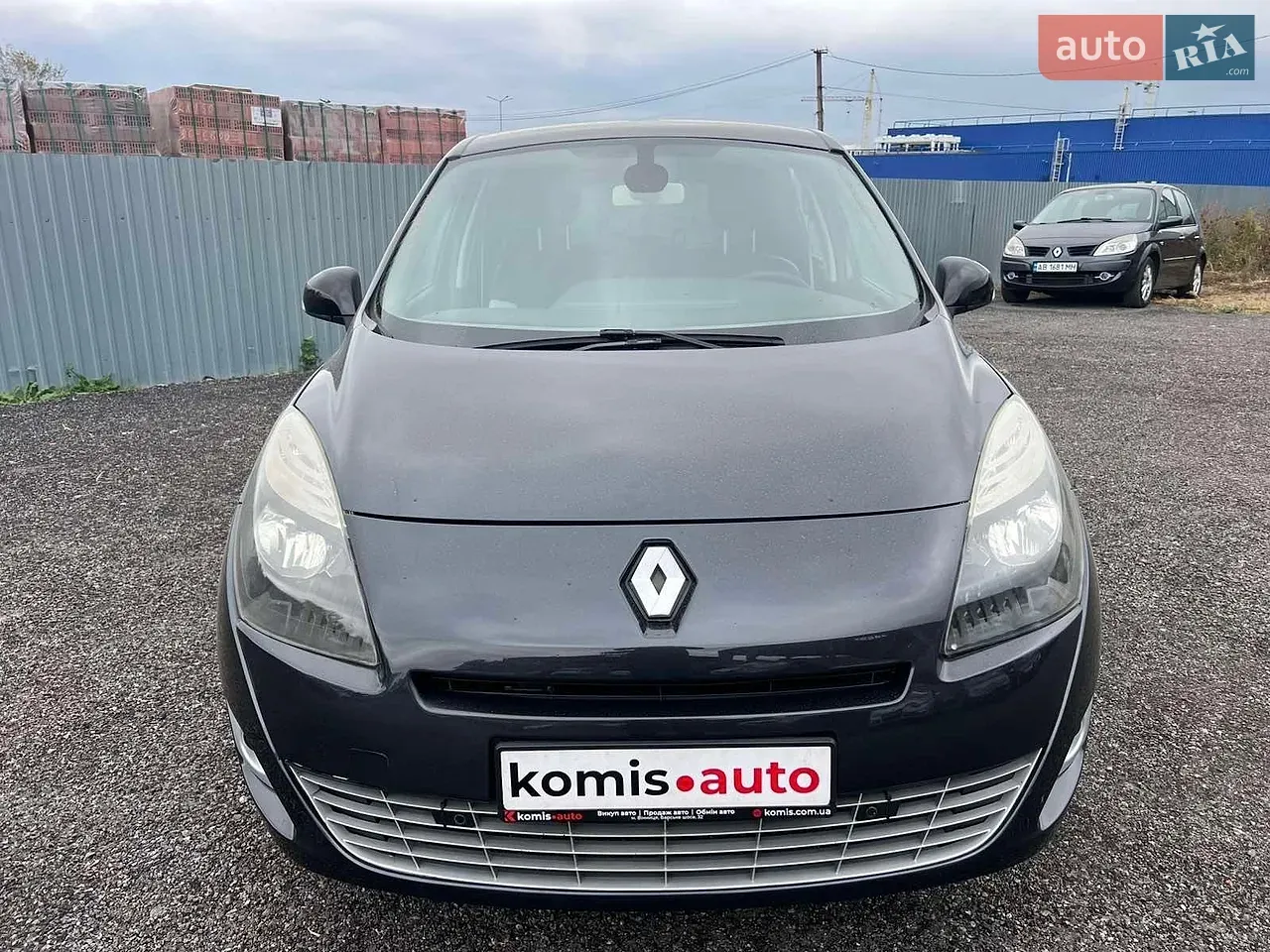 Renault Scenic 2011 photo 3