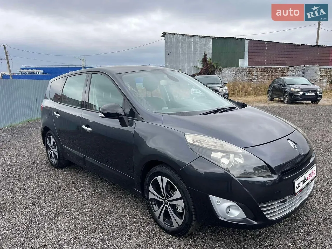 Renault Scenic 2011 photo 4