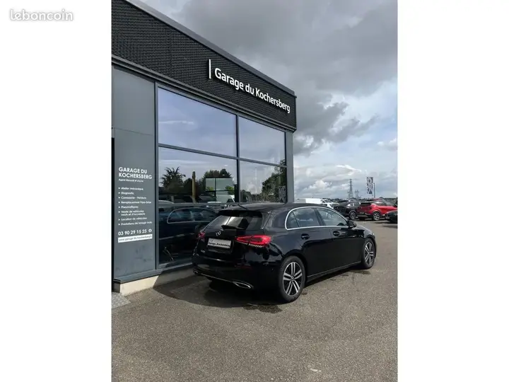 Mercedes-Benz A-Class 2021 photo 2