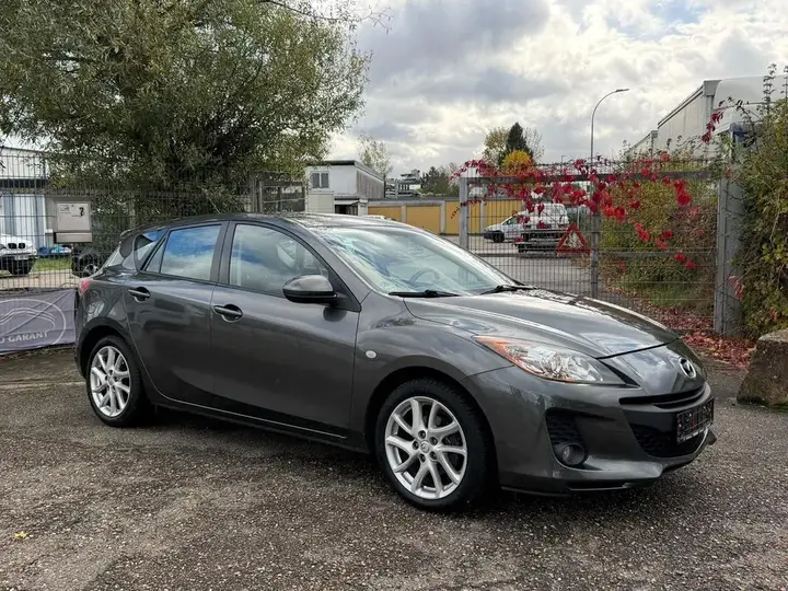 Mazda Mazda3