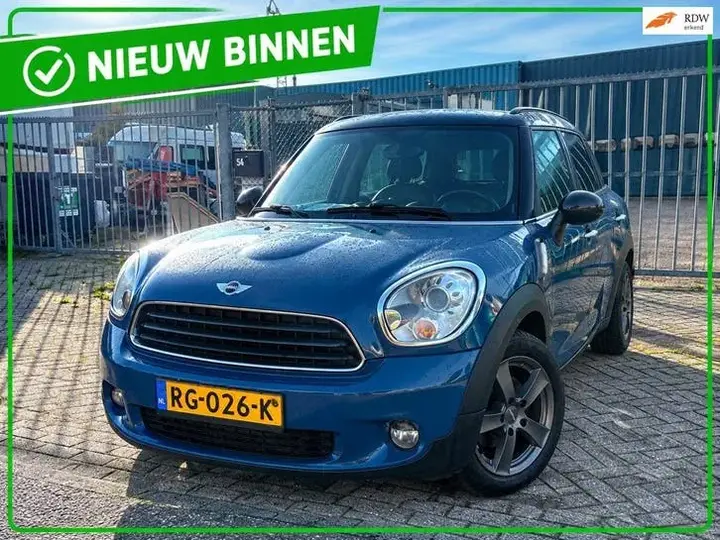Mini Countryman
