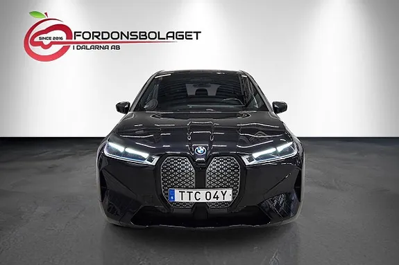 BMW Ix 2023 photo 2