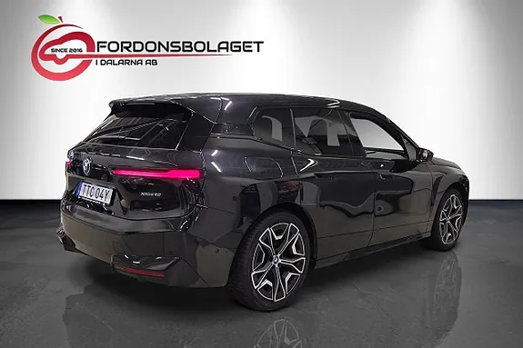 BMW Ix 2023 photo 4