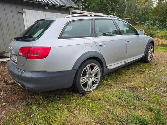 Audi A6 Allroad 2007 photo 5