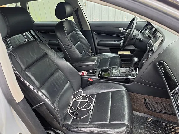Audi A6 Allroad 2007 photo 2