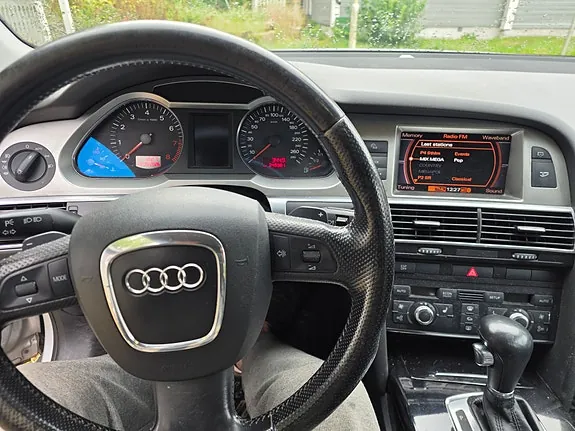 Audi A6 Allroad 2007 photo 4