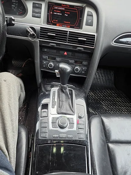 Audi A6 Allroad 2007 photo 3