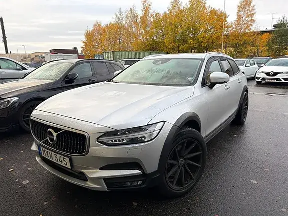 Volvo V90 Cross Country