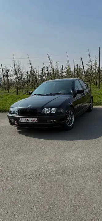 BMW E46