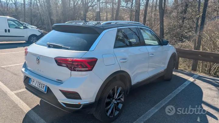 Volkswagen T-Roc 2018 photo 5