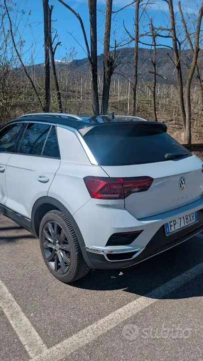 Volkswagen T-Roc 2018 photo 3