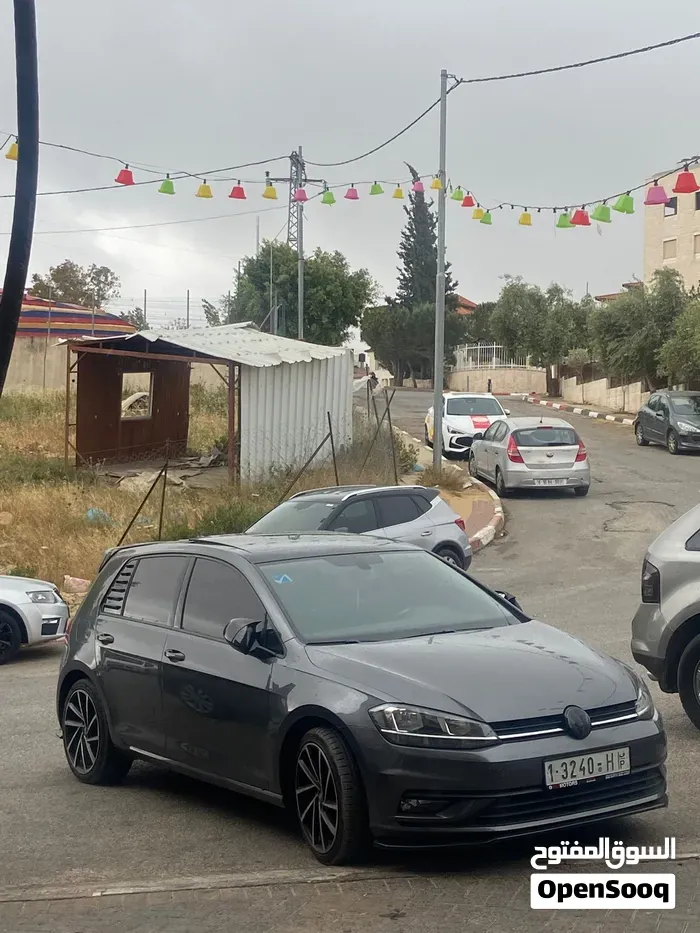 Volkswagen Golf 2019 photo 4